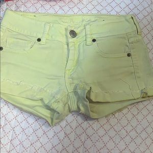 American eagle shorts